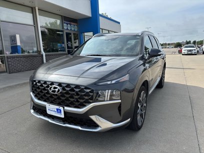 Used 2022 Hyundai Santa Fe Calligraphy