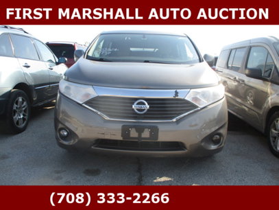 Used 2016 Nissan Quest SV