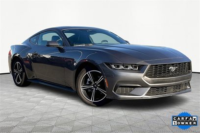 Used 2024 Ford Mustang Coupe