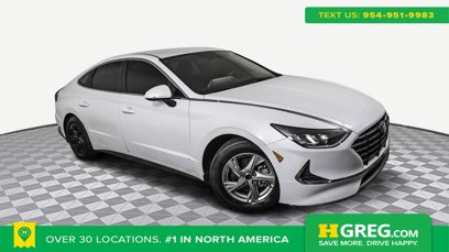 Used 2021 Hyundai Sonata SE