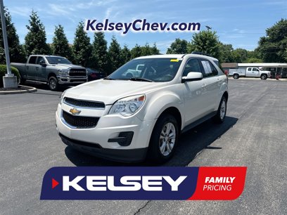 Used 2013 Chevrolet Equinox LT w/ Driver Convenience Package