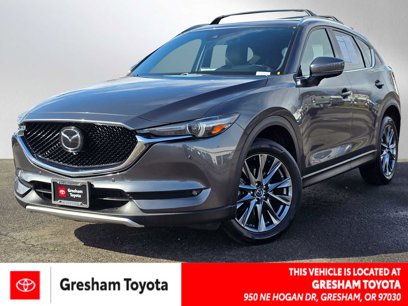 Used 2019 MAZDA CX-5 Signature