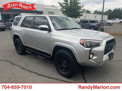 Used 2020 Toyota 4Runner Limited
