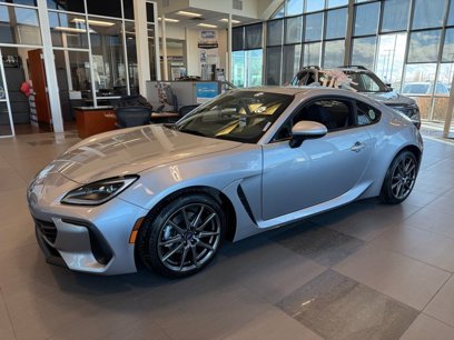 New 2025 Subaru BRZ Premium