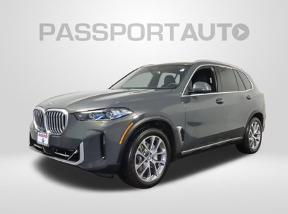 Used 2024 BMW X5 xDrive40i w/ Premium Package