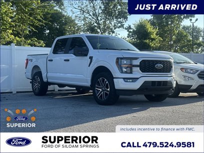 Used 2023 Ford F150 XL w/ STX Appearance Package