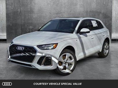 New 2025 Audi Q5 2.0T Premium Plus