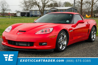 Used 2010 Chevrolet Corvette Grand Sport w/ Preferred Equipment Group