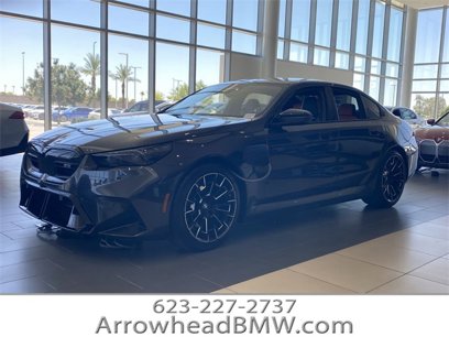 New 2026 BMW M5 w/ Carbon Package