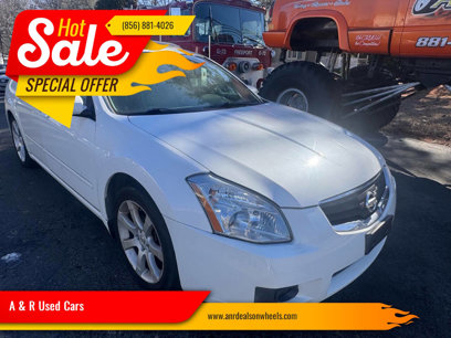 Used 2007 Nissan Maxima 3.5 SE w/ Driver Preferred Pkg