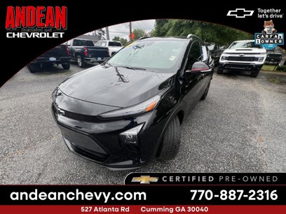 Certified 2023 Chevrolet Bolt EUV LT w/ Redline Edition