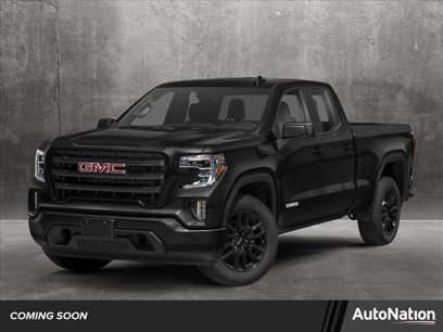 Used 2020 GMC Sierra 1500 Elevation w/ Elevation Value Package