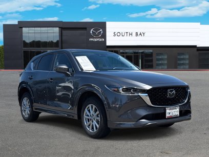 Certified 2024 MAZDA CX-5 AWD 2.5 S w/ Preferred Package