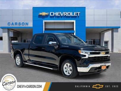 Used 2024 Chevrolet Silverado 1500 LT w/ Protection Package
