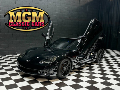 Used 2013 Chevrolet Corvette Convertible