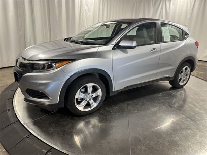 Certified 2019 Honda HR-V LX