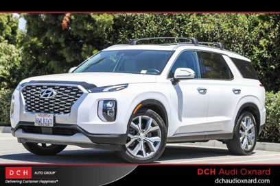 Used 2021 Hyundai Palisade SEL w/ Premium Package