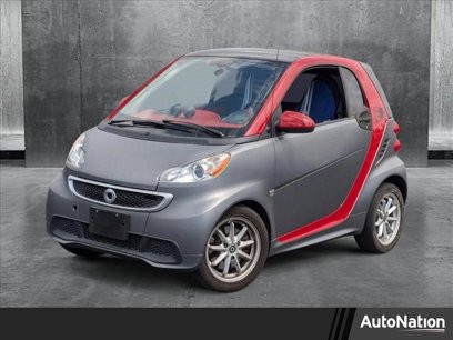 Used 2016 smart fortwo electric drive