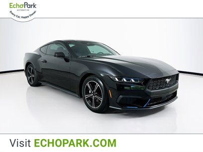Used 2025 Ford Mustang Coupe