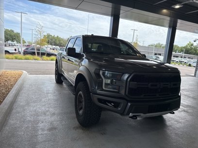 Used 2018 Ford F150 Raptor w/ Equipment Group 802A Luxury
