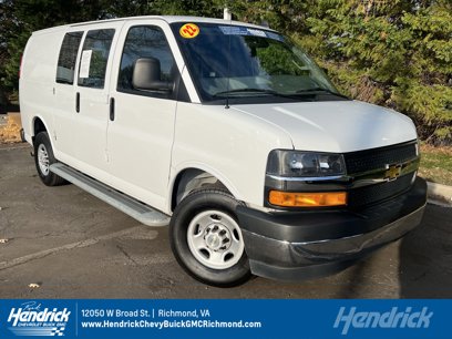 Used 2022 Chevrolet Express 2500 w/ Driver Convenience Package