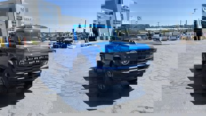 New 2025 Ford Bronco Big Bend