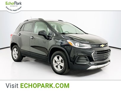 Used 2019 Chevrolet Trax LT w/ LT Convenience Package