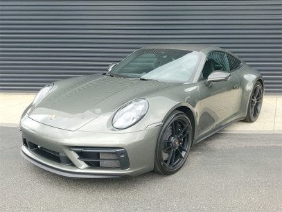 Certified 2023 Porsche 911 Carrera 4 GTS