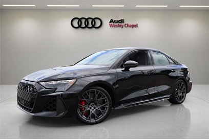 New 2025 Audi RS 3