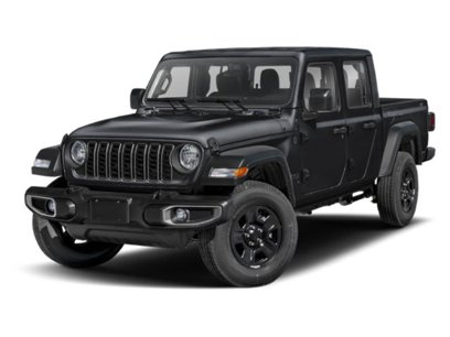 Certified 2024 Jeep Gladiator Sport