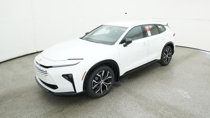 New 2025 Toyota Crown Signia