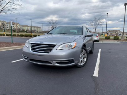 Used 2011 Chrysler 200 LX