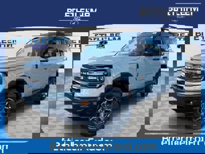 New 2024 Ford Bronco Sport Badlands