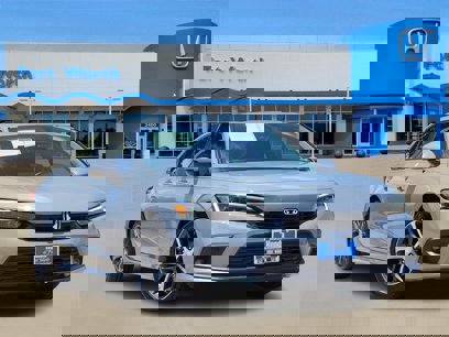 Used 2024 Honda Civic Touring