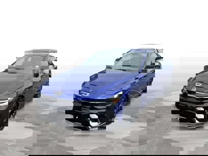 Certified 2024 Hyundai Elantra N Line