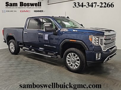 Certified 2022 GMC Sierra 2500 Denali