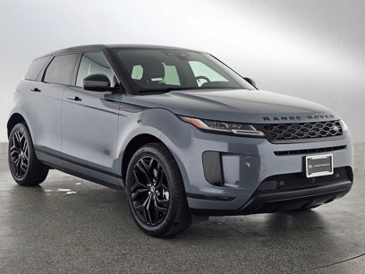 Used 2023 Land Rover Range Rover Evoque SE