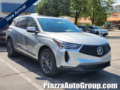 Used 2025 Acura RDX A-Spec