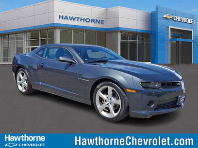 Used 2015 Chevrolet Camaro LT w/ RS Package