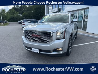 Used 2018 GMC Yukon Denali w/ Open Road Package