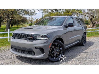 Used 2022 Dodge Durango R/T w/ Blacktop Package