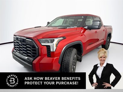 Used 2024 Toyota Tundra Limited