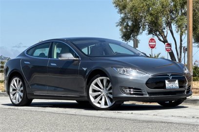 Used 2013 Tesla Model S Performance