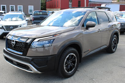 Certified 2024 Nissan Pathfinder Rock Creek