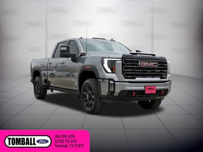 Used 2024 GMC Sierra 2500 AT4 w/ AT4 Premium Plus Package