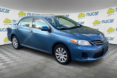 Used 2013 Toyota Corolla LE