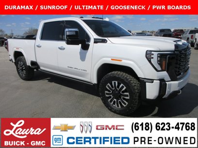 Certified 2024 GMC Sierra 2500 Denali Ultimate