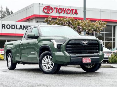 Certified 2022 Toyota Tundra SR5