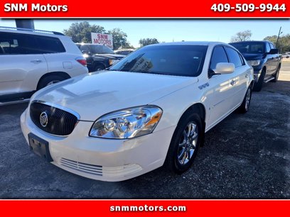 Used 2007 Buick Lucerne CXL w/ Luxury Package
