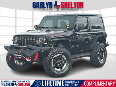 Used 2020 Jeep Wrangler Rubicon